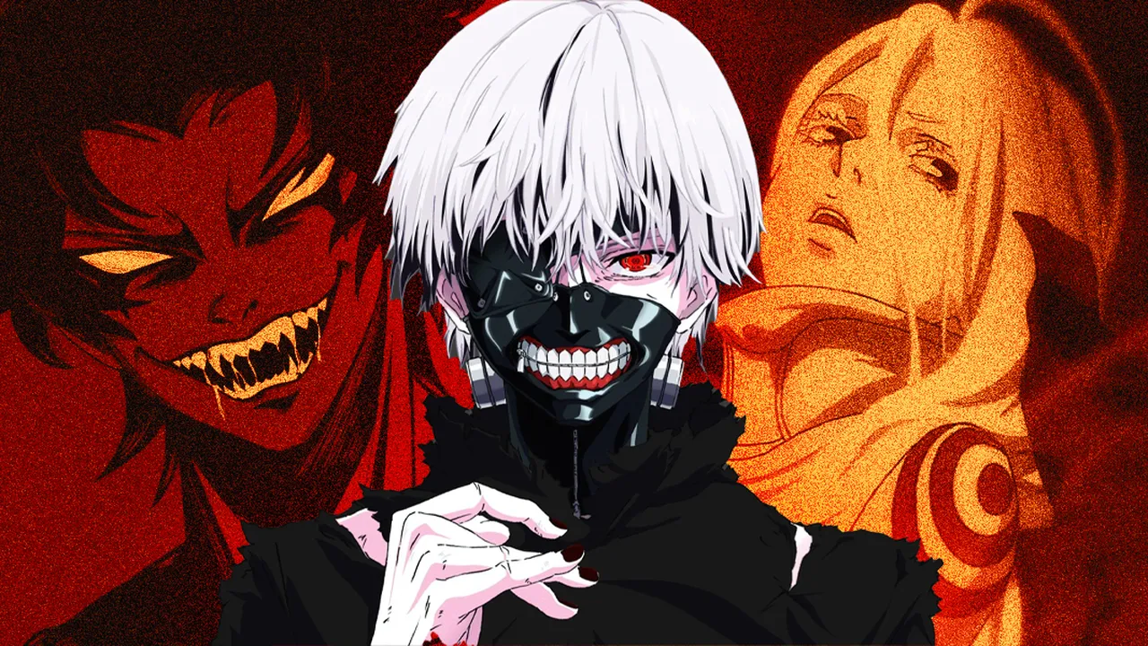 Rekomendasi Anime Mirip 'Tokyo Ghoul' Beserta Fakta Unik dan Sinopsisnya