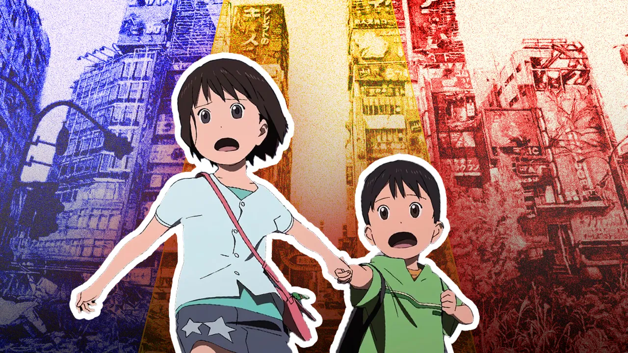 Rekomendasi Anime Mirip Tokyo Magnitude 8.0 dengan Tema Bencana Alam dan Perjuangan Bertahan Hidup Rekomendasi Anime Mirip Tokyo Magnitude 8.0 dengan Tema Bencana Alam dan Perjuangan Bertahan Hidup
