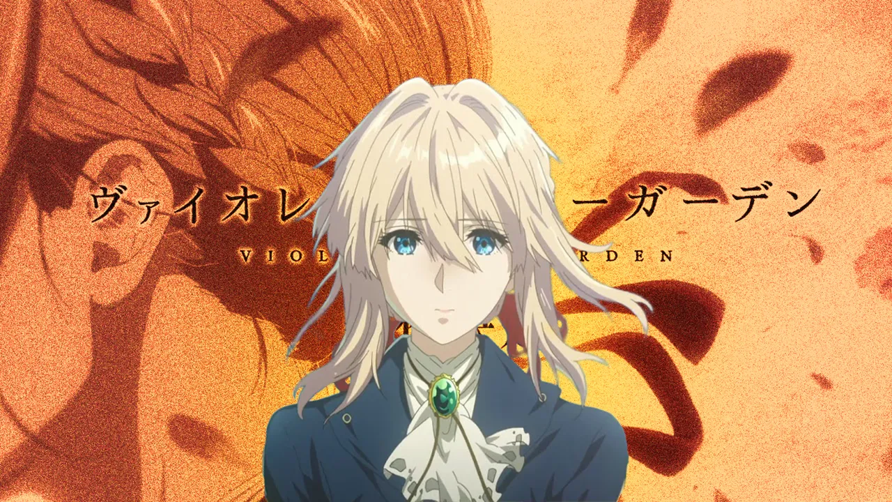 Rekomendasi Anime Mirip 'Violet Evergarden' Beserta Sinopsis-nya