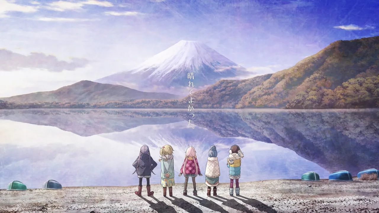 Rekomendasi Anime Mirip 'Yuru Camp' Beserta Fakta Unik dan Sinopsisnya