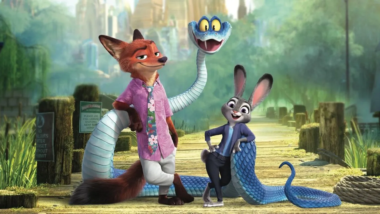 Rekomendasi Anime Mirip ZOOTOPIA 2, Sajikan Dunia Hewan Antropomorfik