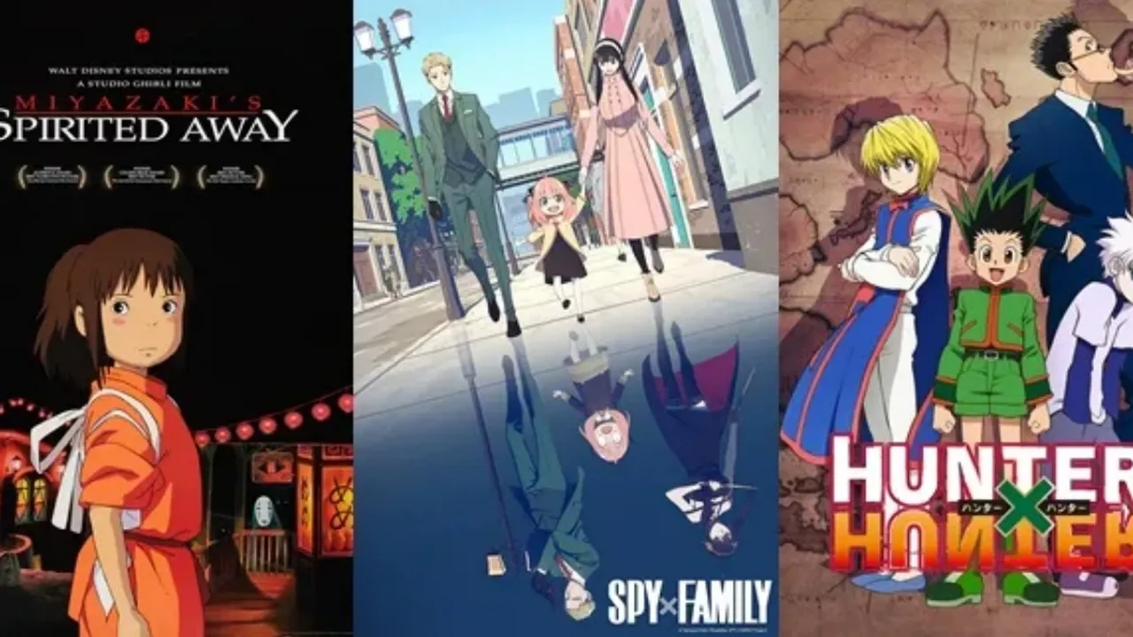 16 Rekomendasi Anime Netflix Terbaik dan Terseru, Mulai dari yang Lawas hingga Terbaru