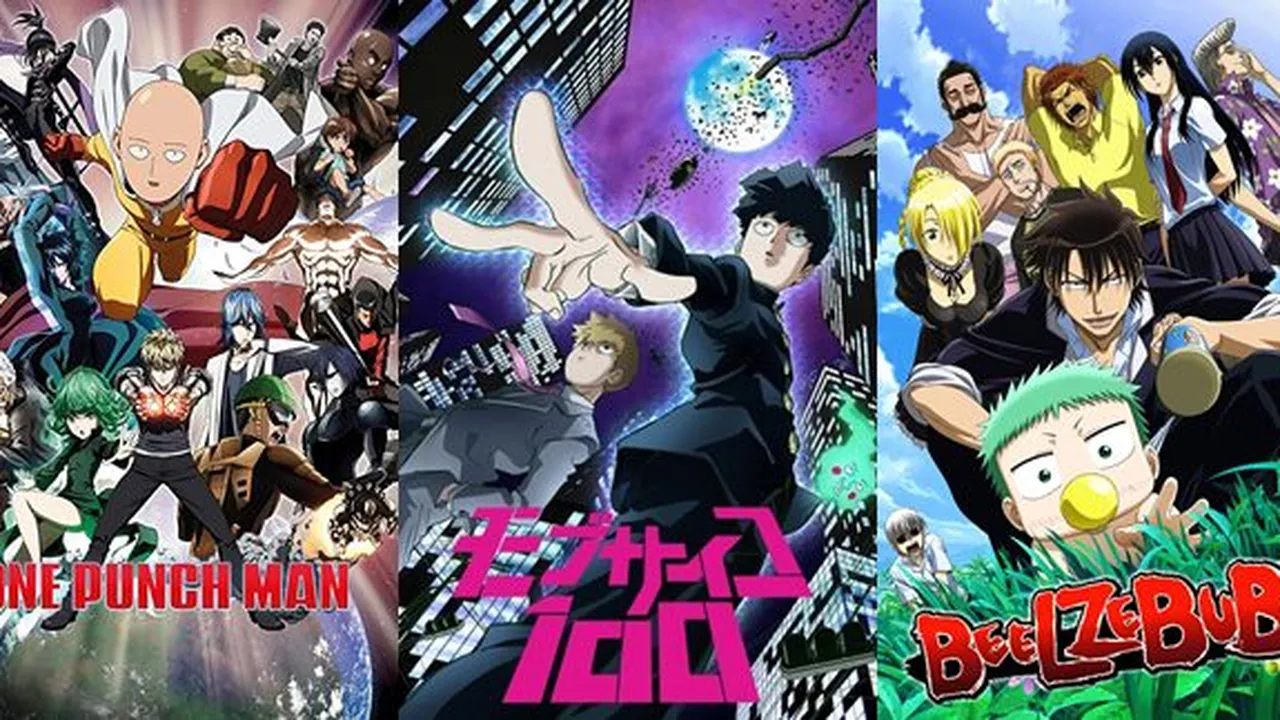 14 Rekomendasi Anime Overpower yang Kocak, Punya Cerita Ringan dan Dijamin Menghibur
