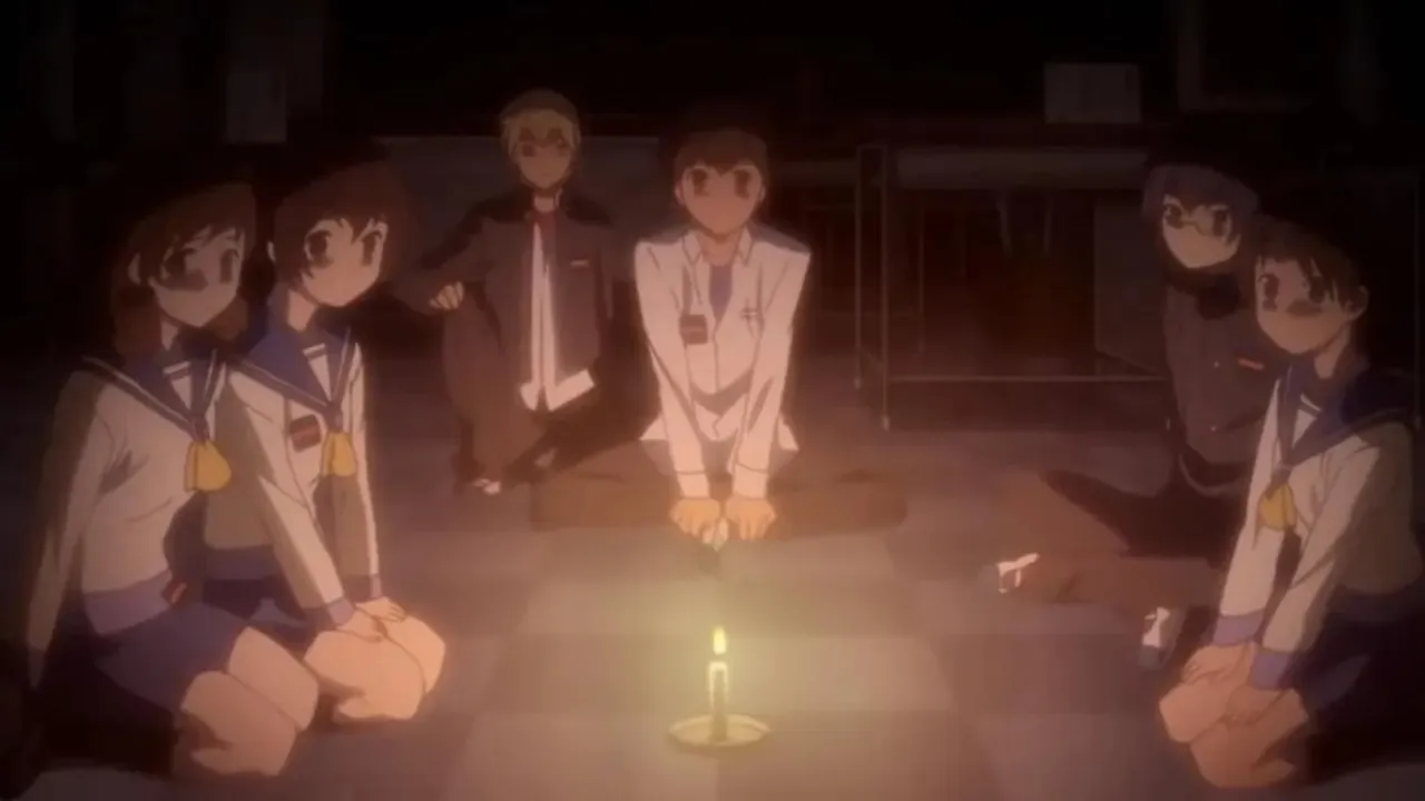 Rekomendasi Anime Paling Sadis dan Menyeramkan