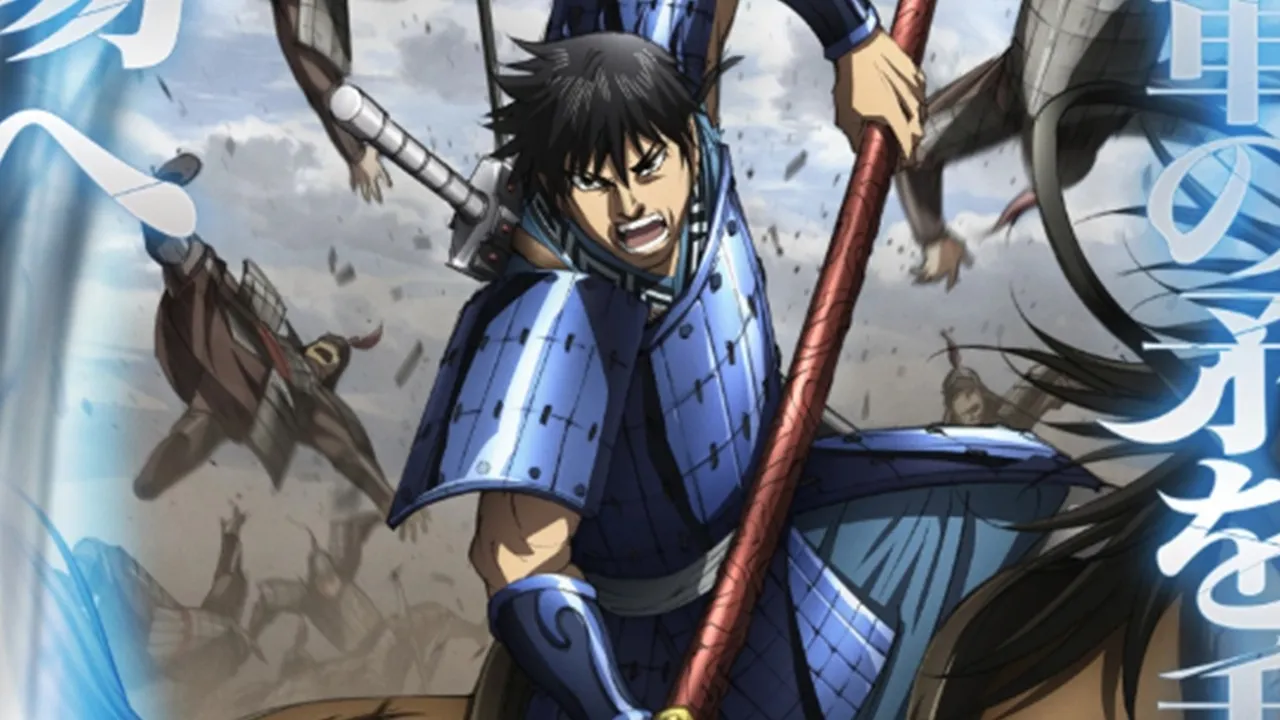 Rekomendasi Anime Perang Kerajaan Mirip KINGDOM Season 6, Lengkap dengan Sinopsis