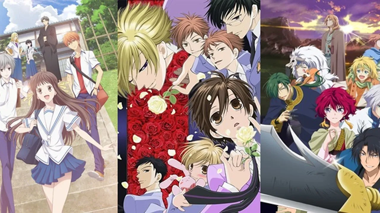 6 Rekomendasi Anime Reverse Harem Terbaik dan Terseru, Karakternya Idaman Para Wanita