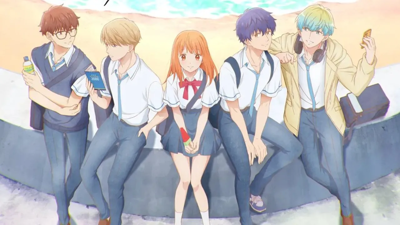 Rekomendasi Anime Romance 2026 Paling Ditunggu