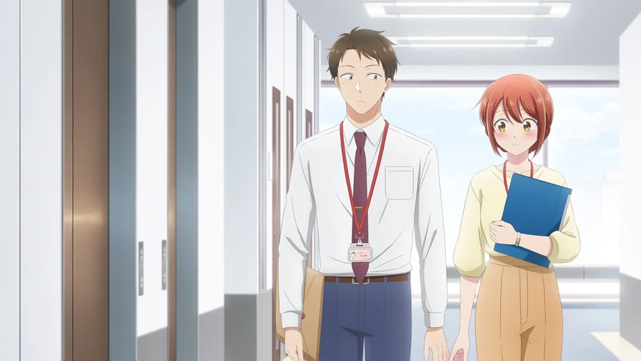 7 Rekomendasi Anime Romantis Fantasi Terbaru yang Ceritanya Sukses Bikin Baper