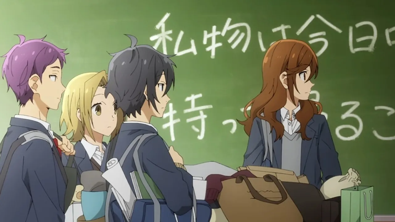 17 Rekomendasi Anime Romantis Komedi yang Bikin Baper, Kisah Cinta Manis yang Menghibur