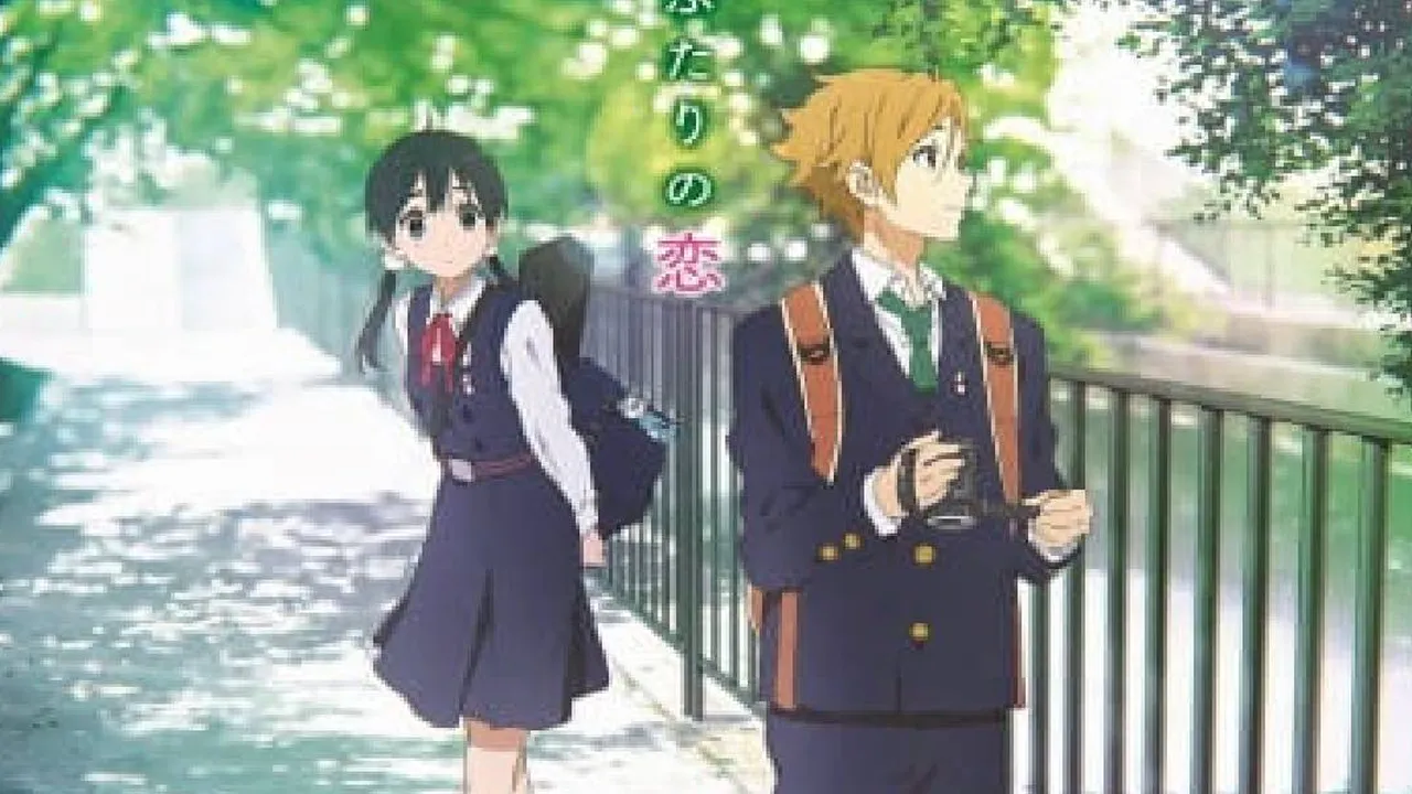 Rekomendasi Anime Romantis Terbaik yang Bikin Jantung Berdebar, Siap Baper?