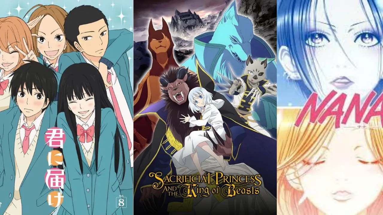 Rekomendasi Anime Shojo Terbaik 2023, Udah Nonton?