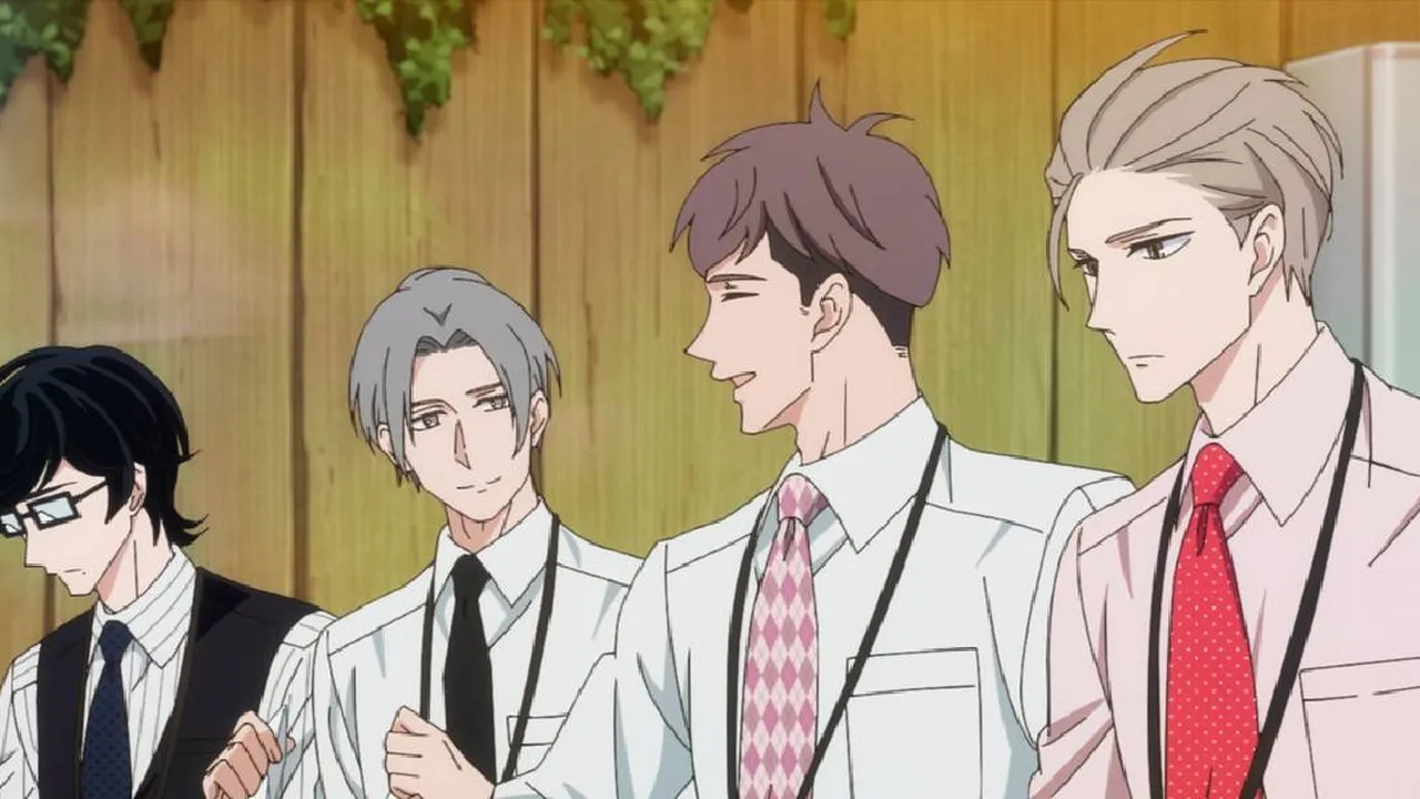Rekomendasi Anime tentang Dunia Kerja yang Relate dengan Kehidupan Profesional
