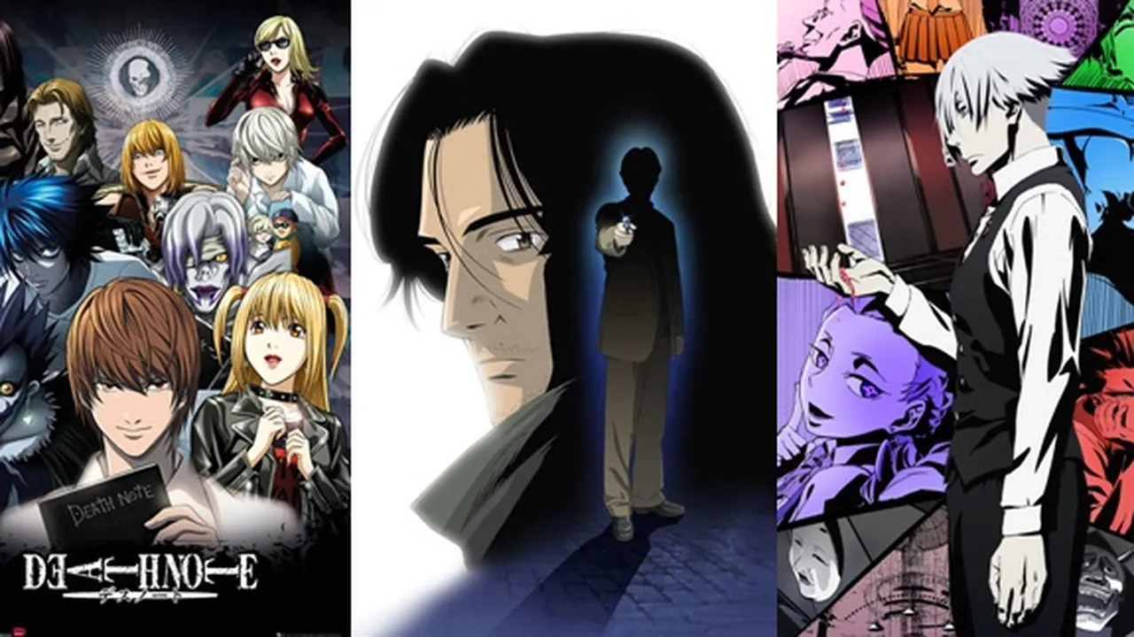 8 Rekomendasi Anime Thriller yang Seru dan Memacu Adrenalin, Mengandung Plot Twist Tidak Terduga