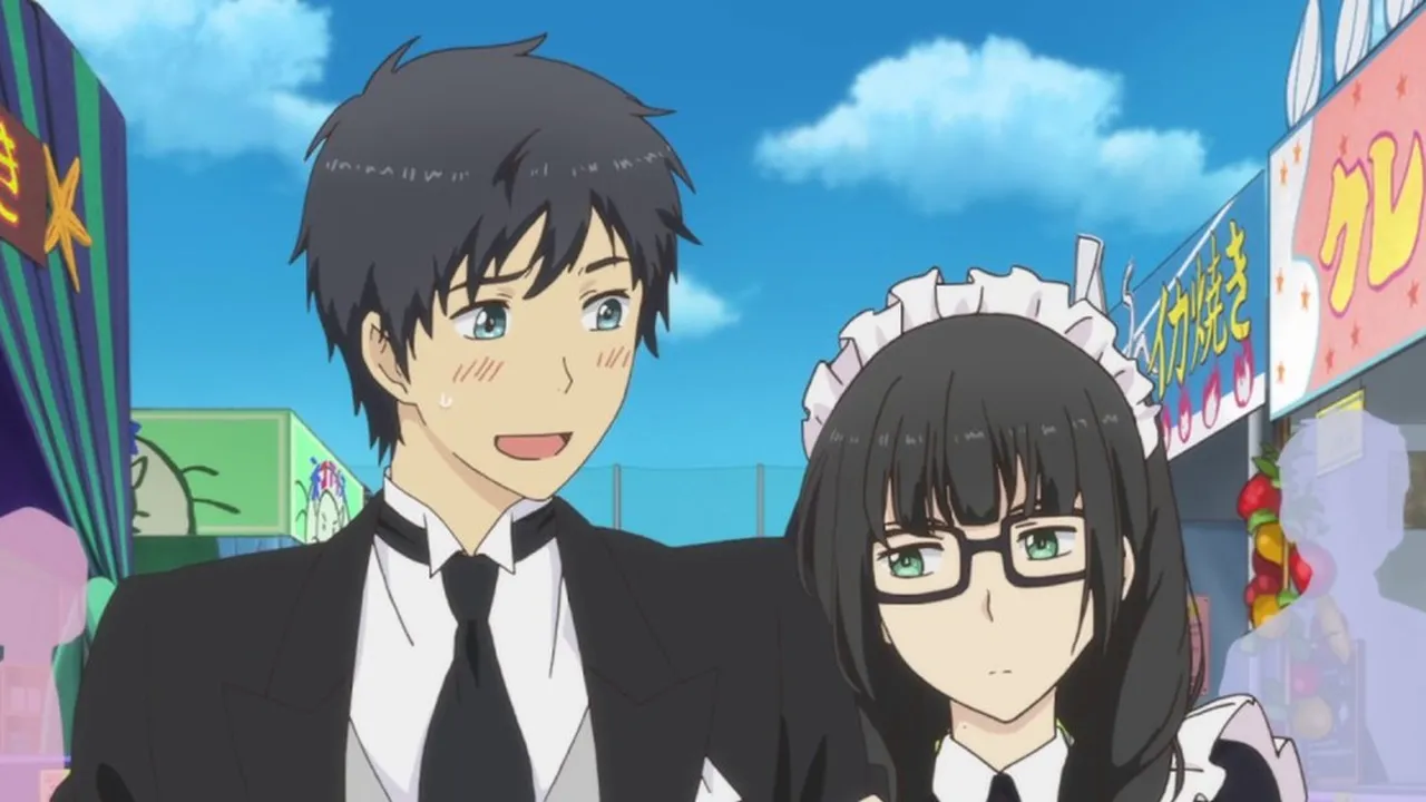Rekomendasi Anime Untuk Para Jomblo, Hidup Ngga Terasa Sepi Lagi