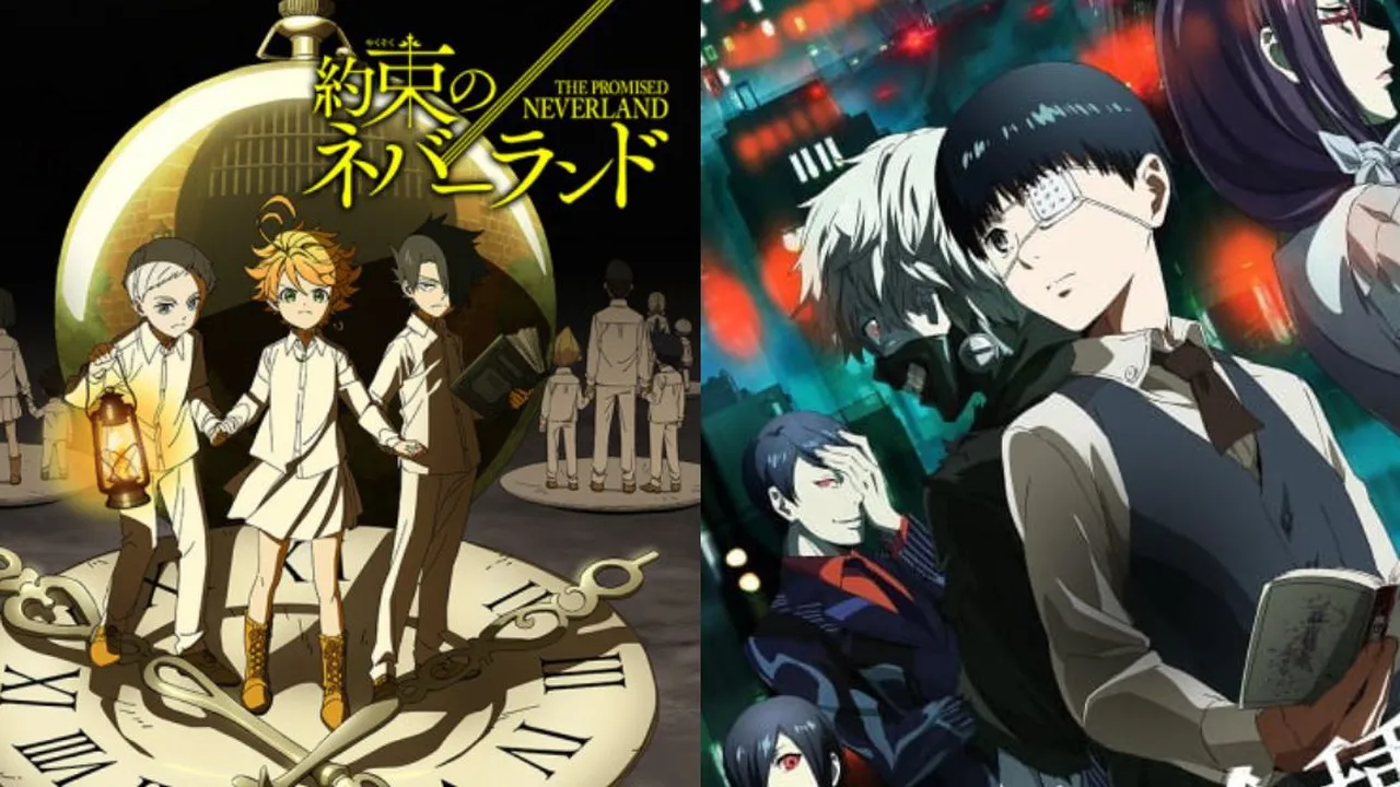 Rekomendasi Anime yang Episode Pertamanya Langsung Bikin Penasaran dan Seru Banget (Part 1) Rekomendasi Anime yang Episode Pertamanya Langsung Bikin Penasaran dan Seru Banget (Part 1)