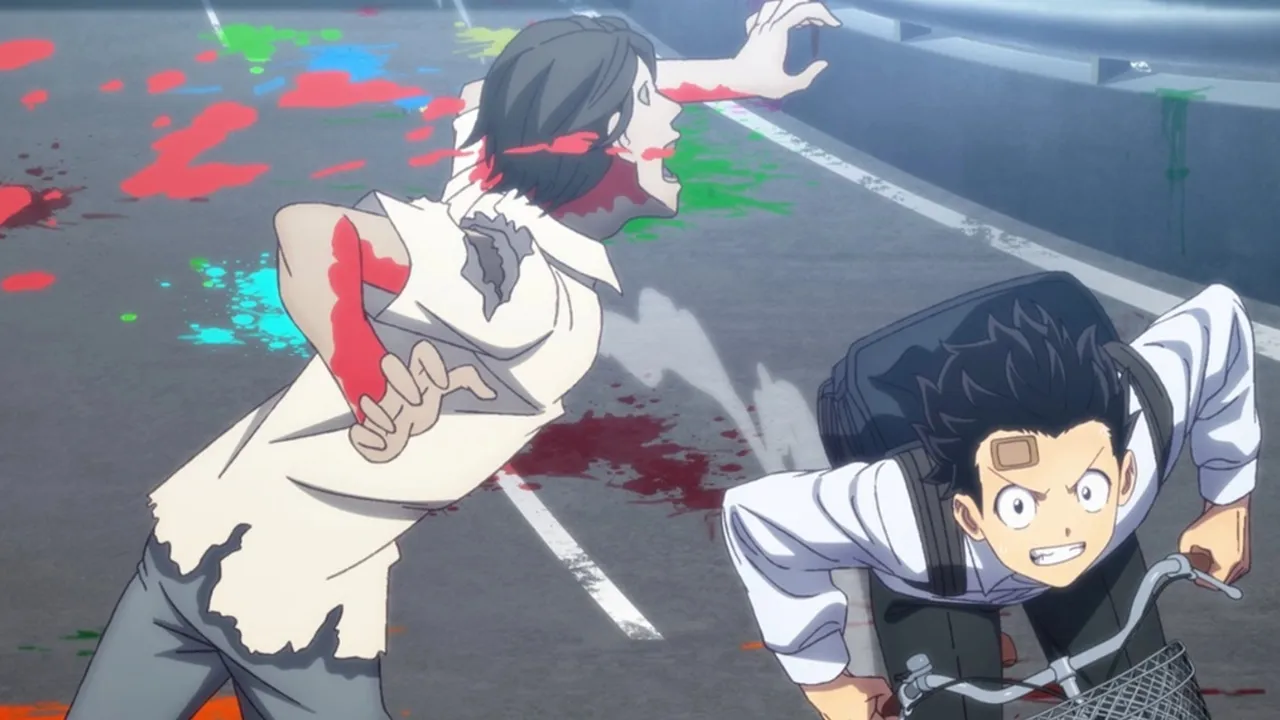 Rekomendasi Anime Zombie Mirip Zom 100 Lengkap dengan Sinopsisnya