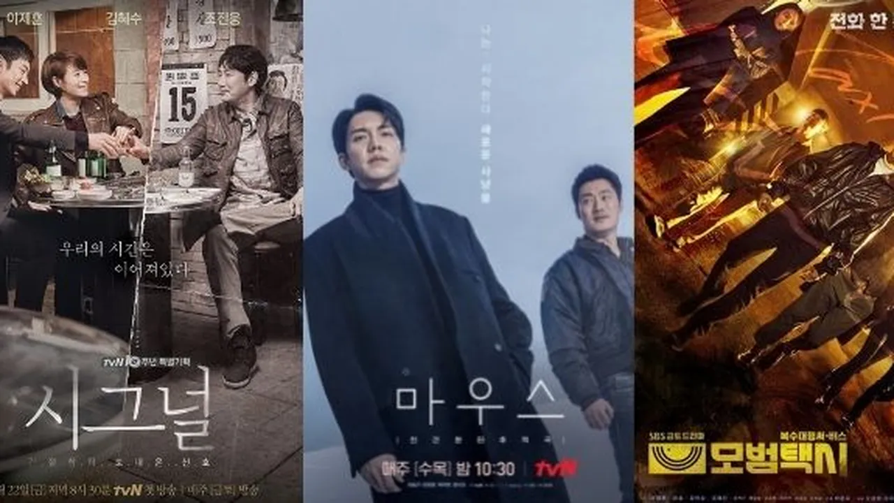 Rekomendasi Banget! 3 Drakor Ini Episodenya Diambil dari Kasus Nyata Loh