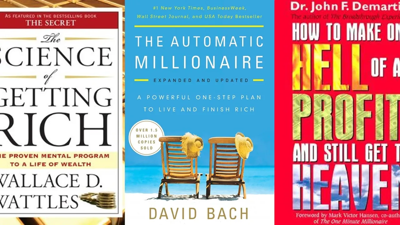 6 Rekomendasi Buku Financial Planning yang Wajib Dibaca Anak Muda, Pengelolaan Keuangan Makin Optimal
