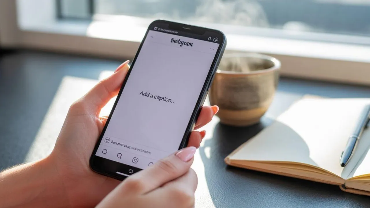 Rekomendasi Caption IG Terbaik untuk Postingan yang Menarik dan Berkesan