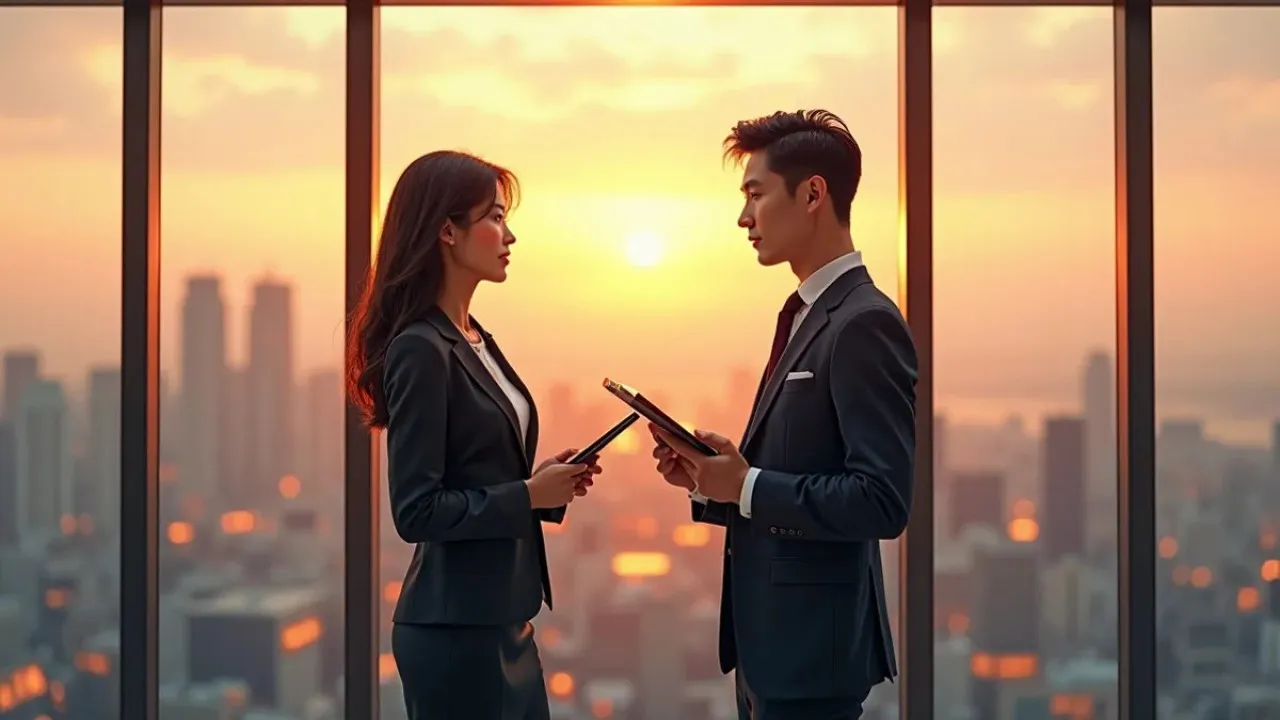 Rekomendasi Drama Korea tentang Pengusaha yang Bikin Semangat Bisnis