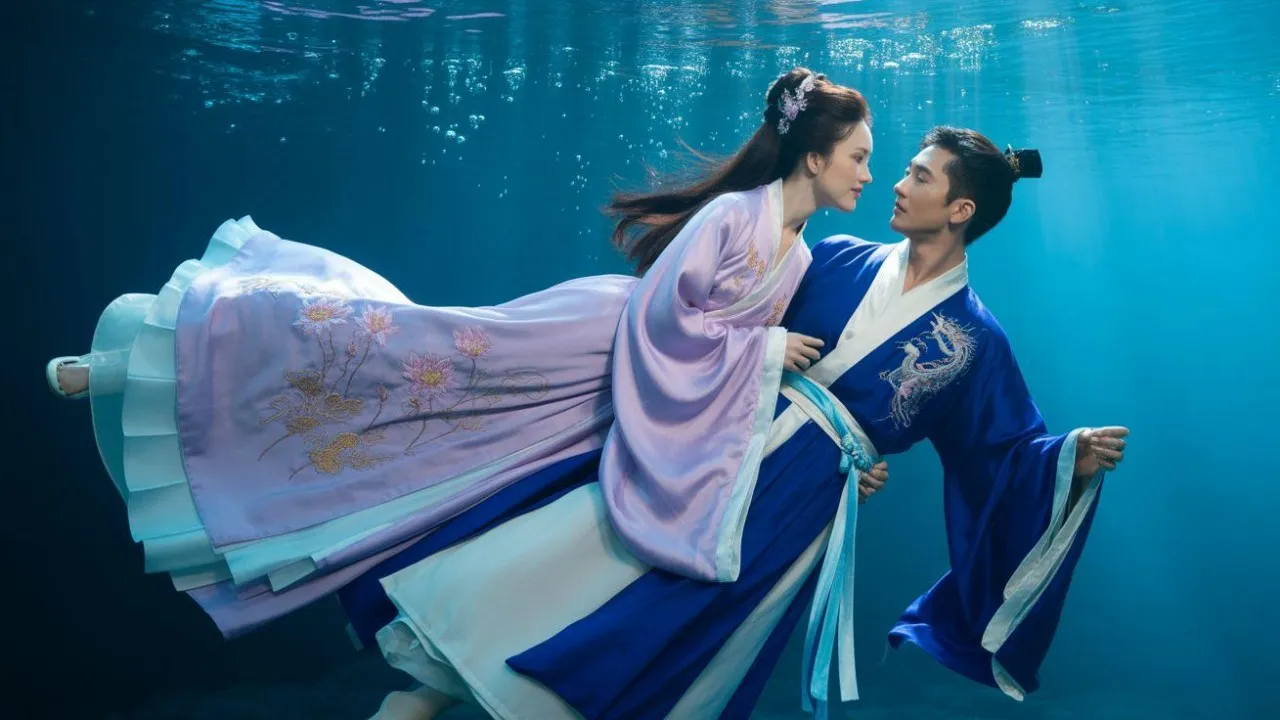 Rekomendasi Drama China Mirip The Blue Whisper untuk Kamu yang Belum Move On
