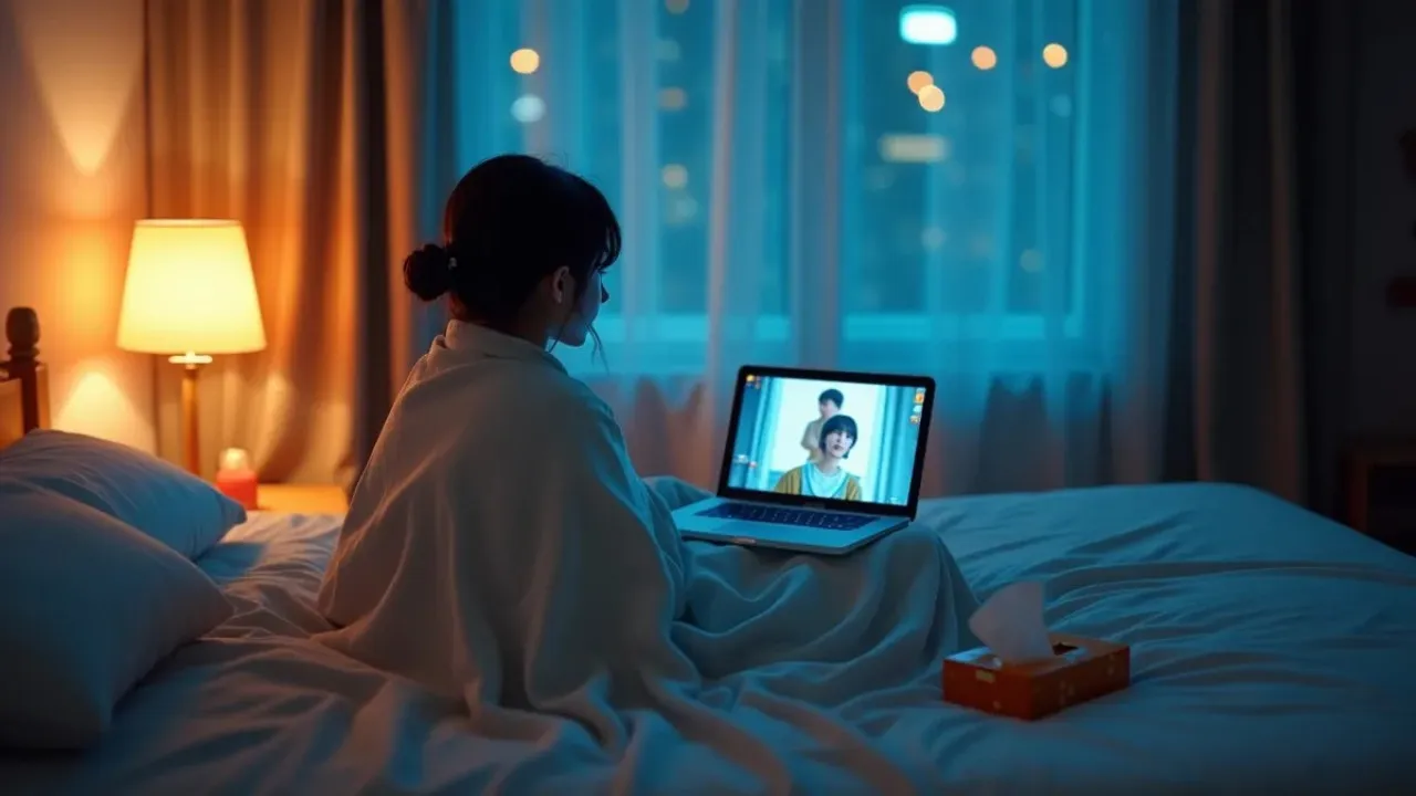 Rekomendasi Drama Korea Buat yang Baru Putus, Teman Move On Terbaik