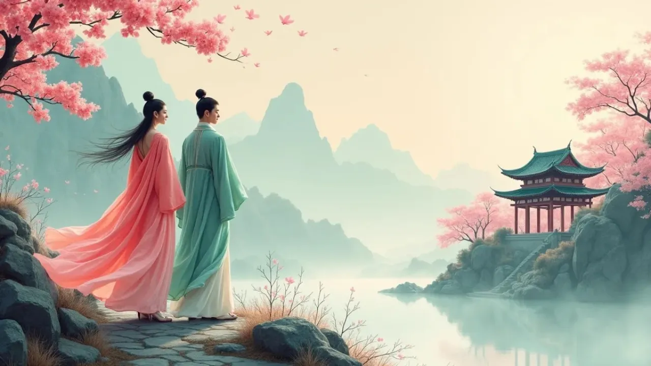 Rekomendasi Drama China Adaptasi Novel Danmei yang Populer
