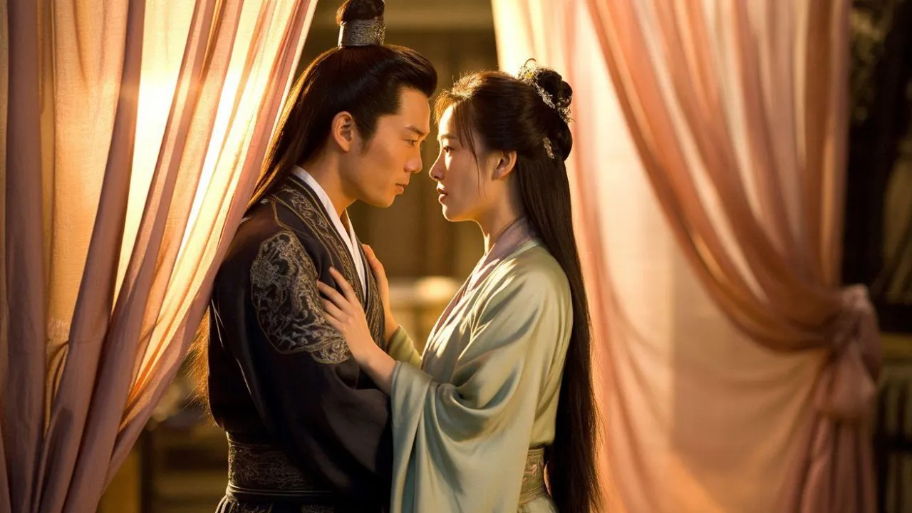 Rekomendasi Drama China Enemies to Lovers dengan Chemistry Terpanas yang Bikin Baper