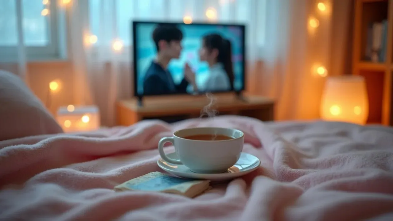 Rekomendasi Drama Korea buat yang Lagi Baper dan Butuh Healing