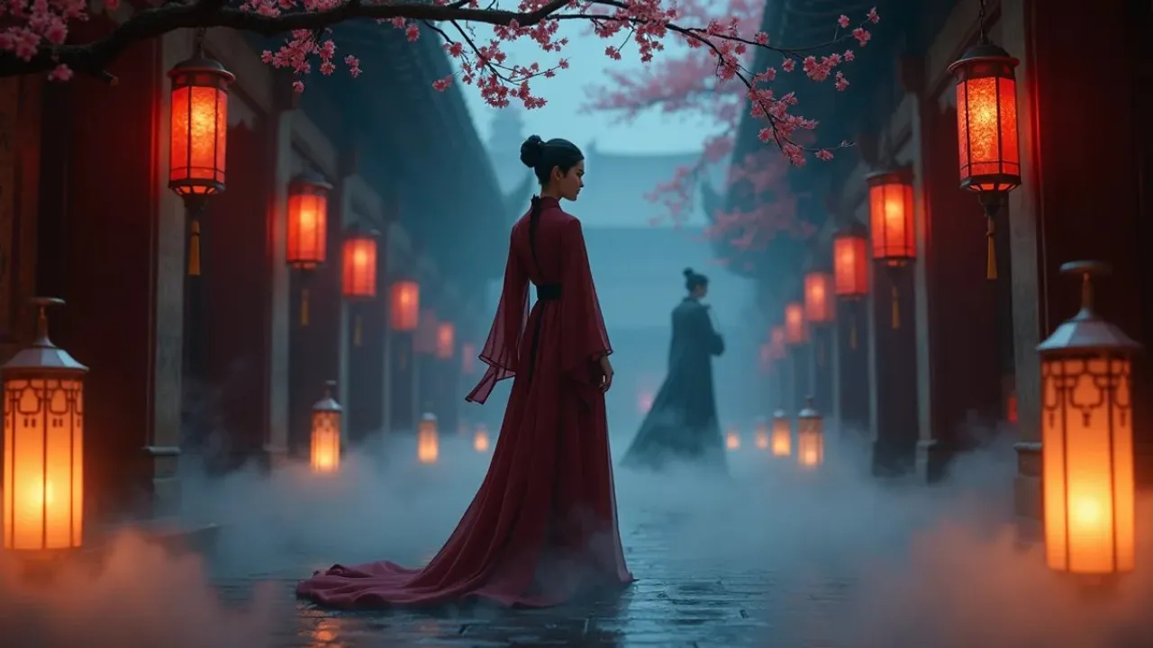 Rekomendasi Drama China Mirip In Blossom yang Penuh Misteri