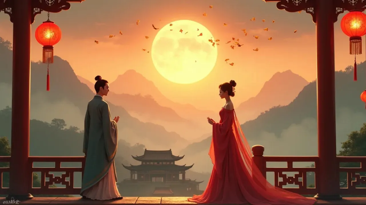 Rekomendasi Drama China Adaptasi Novel Ding Mo yang Bikin Penasaran