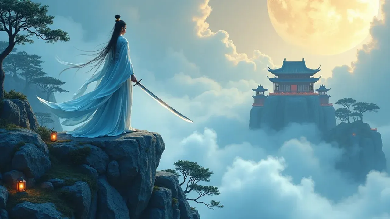Rekomendasi Drama China Adaptasi Novel Xianxia Terjemahan Terbaik