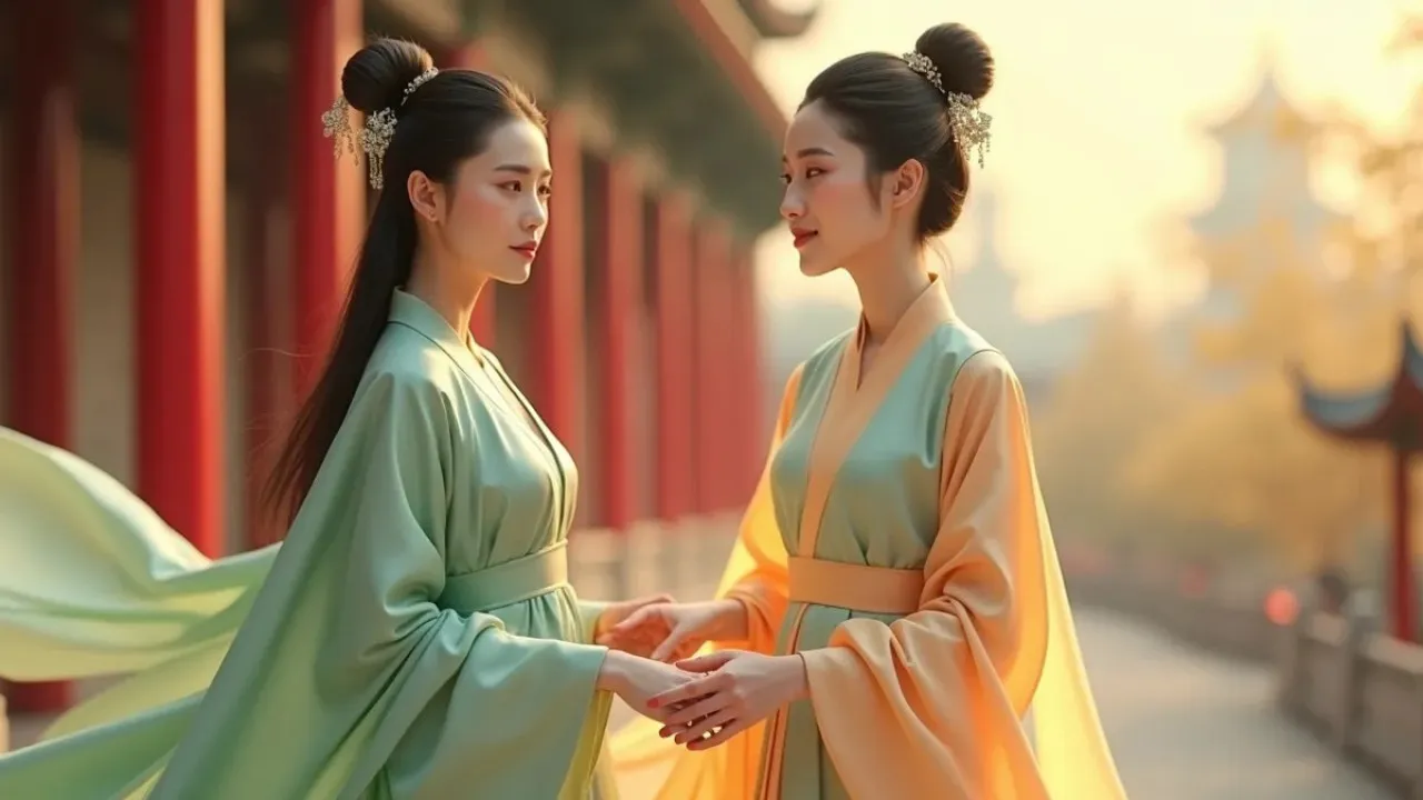 Rekomendasi Drama China Terbaik Li Qin yang Bisa Kamu Tonton