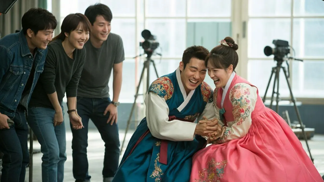 Rekomendasi Drama Korea Comedy Terbaik yang Bikin Ngakak, dari Rom-Com Kantor sampai Sageuk Kocak