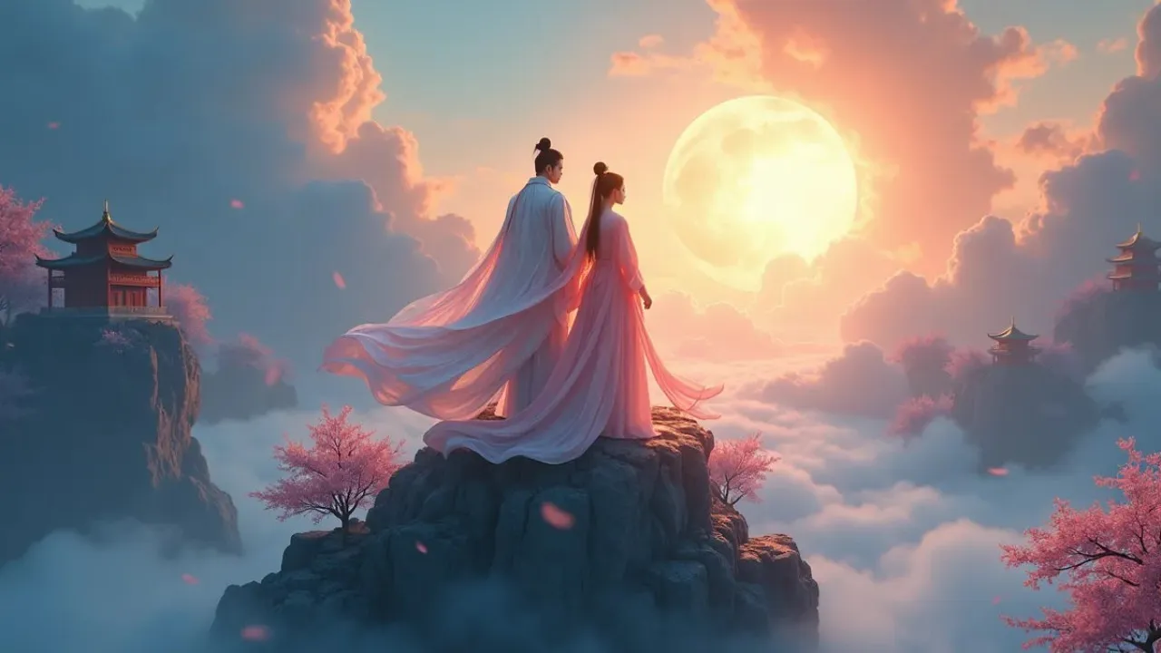Rekomendasi Drama China Mirip Burning Flames untuk Pecinta Xianxia