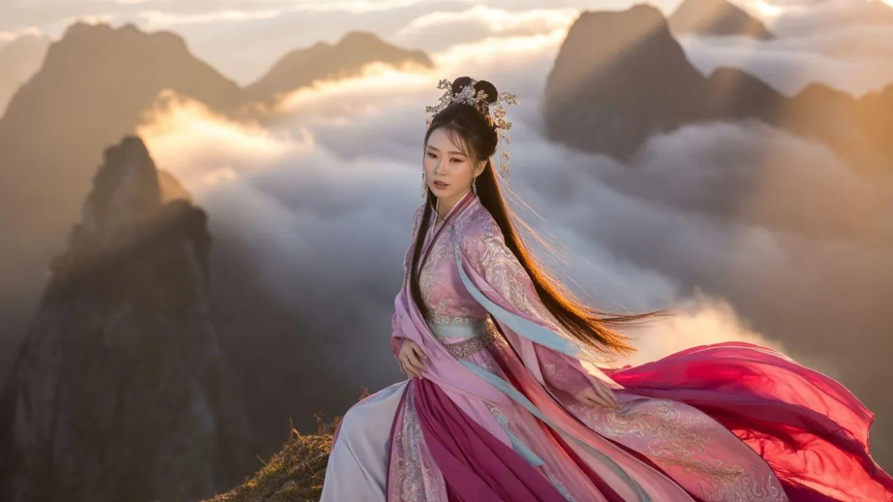 Rekomendasi Drama China Mirip The Legend of Shen Li yang Bikin Susah Move On