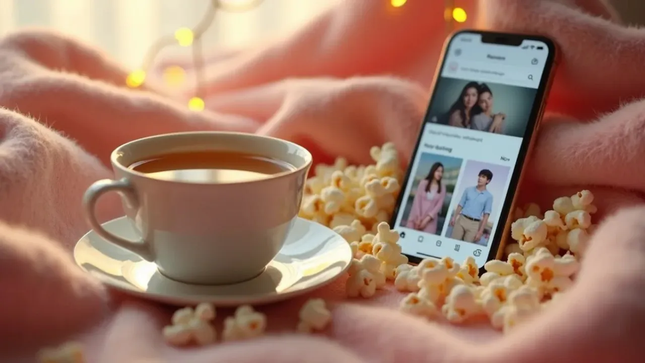 Rekomendasi Drama Korea buat yang Lagi Nunggu Jodoh, Dijamin Baper