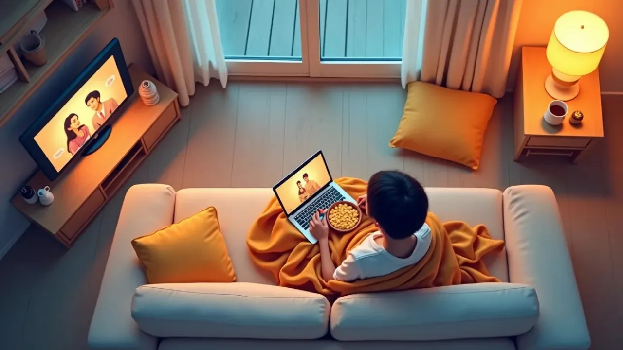 Rekomendasi Drama Korea Buat yang Lagi di Rumah Aja, Seru Dimaraton