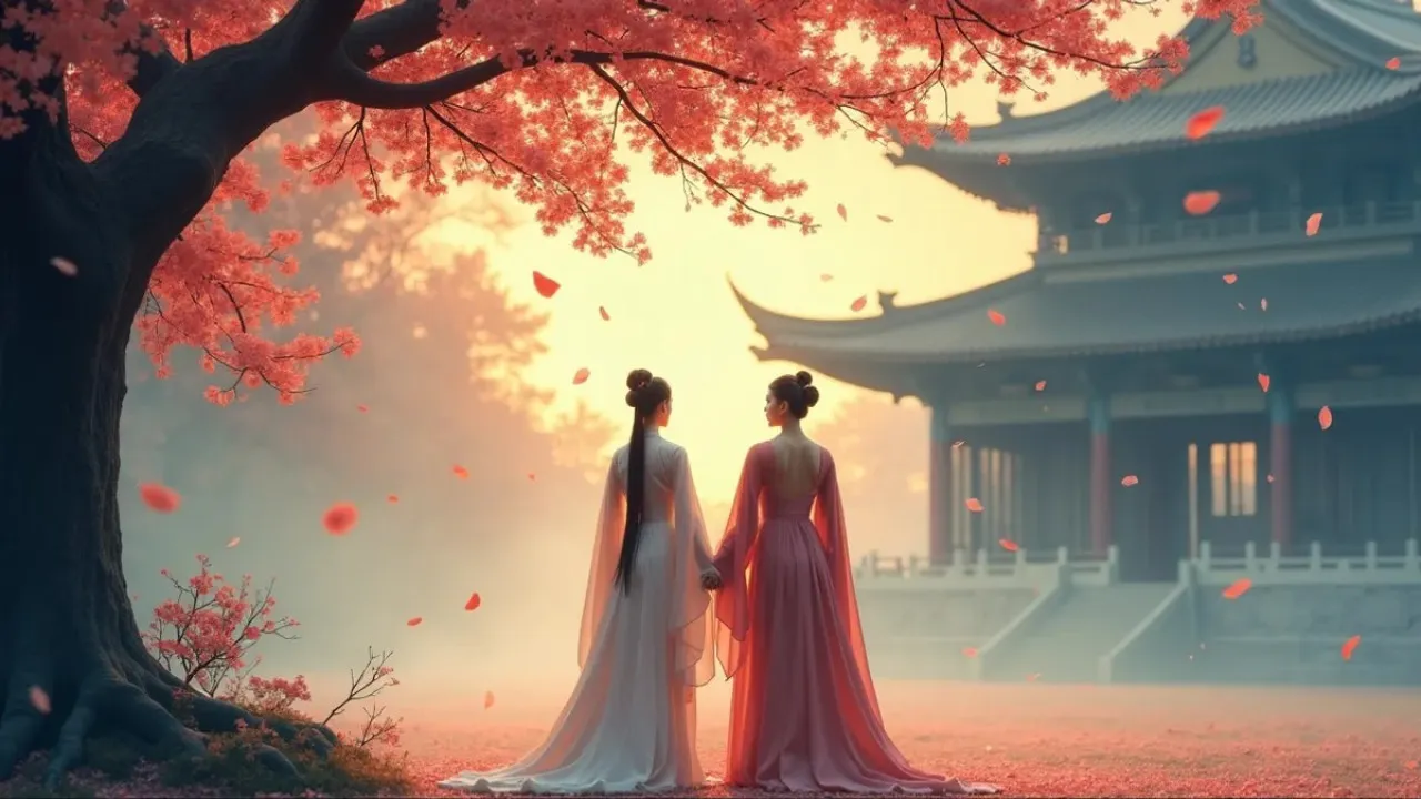 Rekomendasi Drama China Adaptasi Novel Fei Wo Si Cun yang Bikin Nyesek