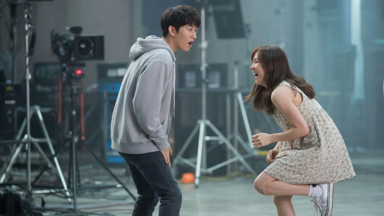 Rekomendasi Drama Korea Thriller Komedi Terbaik yang Bikin Tegang Sekaligus Ngakak