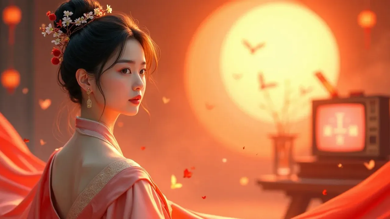 Rekomendasi Drama China Terbaik Zhang Jingyi dengan Rating Tinggi