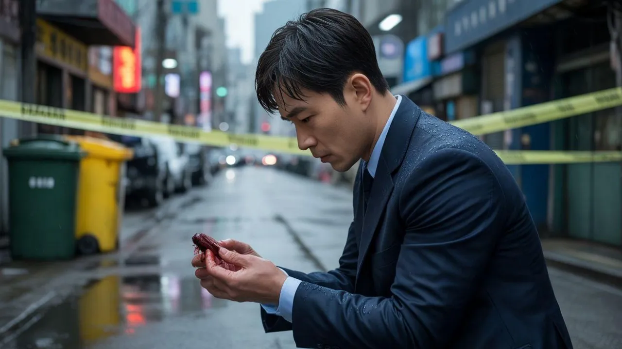 Rekomendasi Drama Korea Crime Terbaik yang Penuh Misteri dan Plot Twist Bikin Nagih