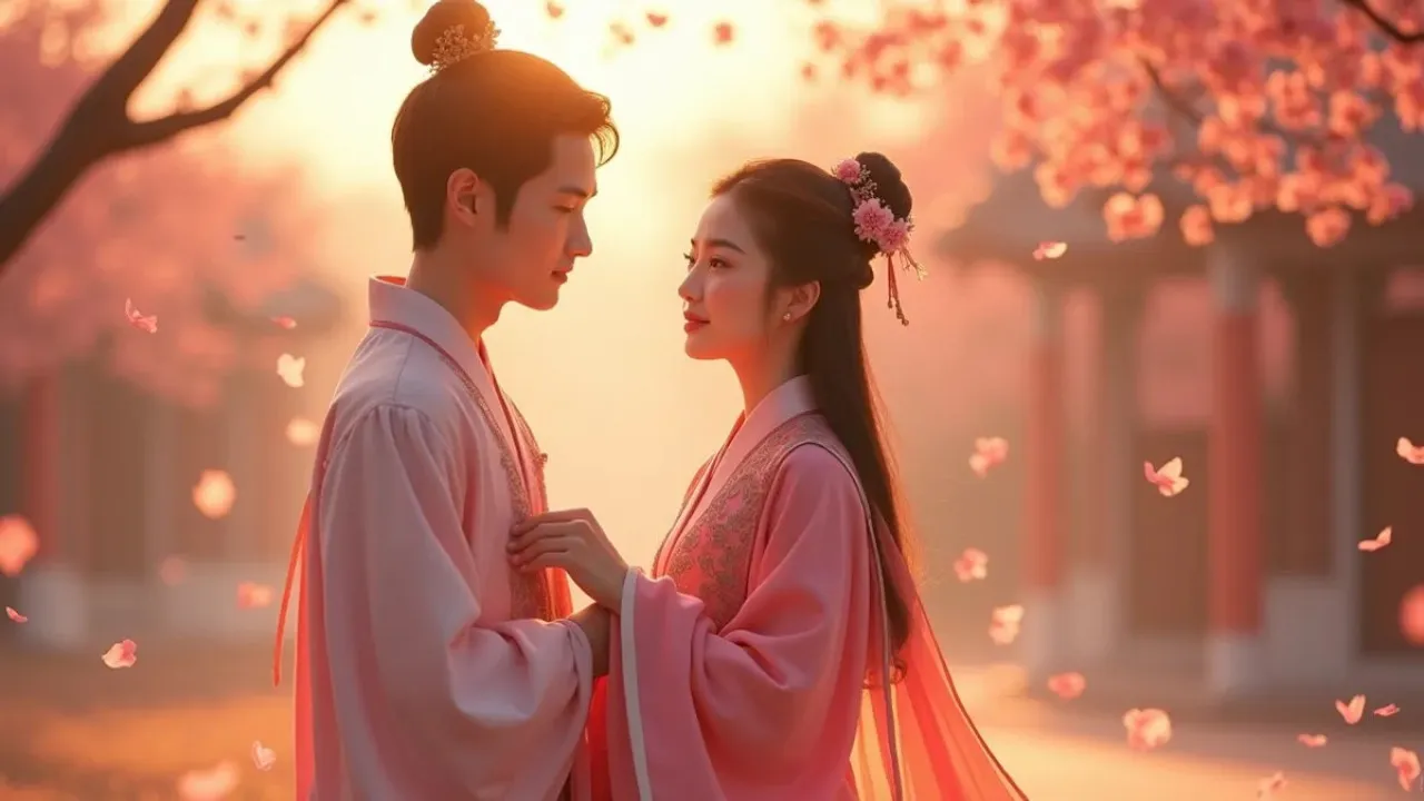 Rekomendasi Drama China Mirip Only for Love yang Bikin Baper