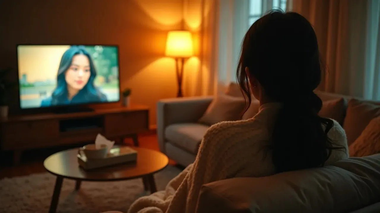 Rekomendasi Drama Korea Buat yang Lagi Galau, Bikin Hati Lebih Lega