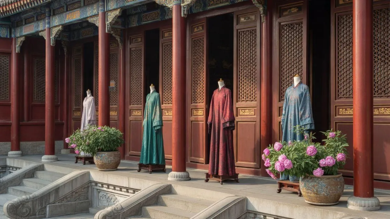 Rekomendasi Drama China Mirip Flourished Peony yang Wajib Masuk Watchlist Kamu