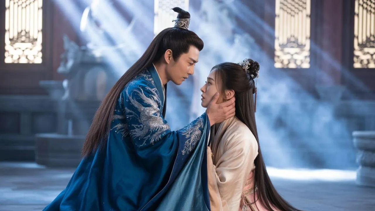Rekomendasi Drama China Romansa Dewa dan Manusia yang Bikin Nangis