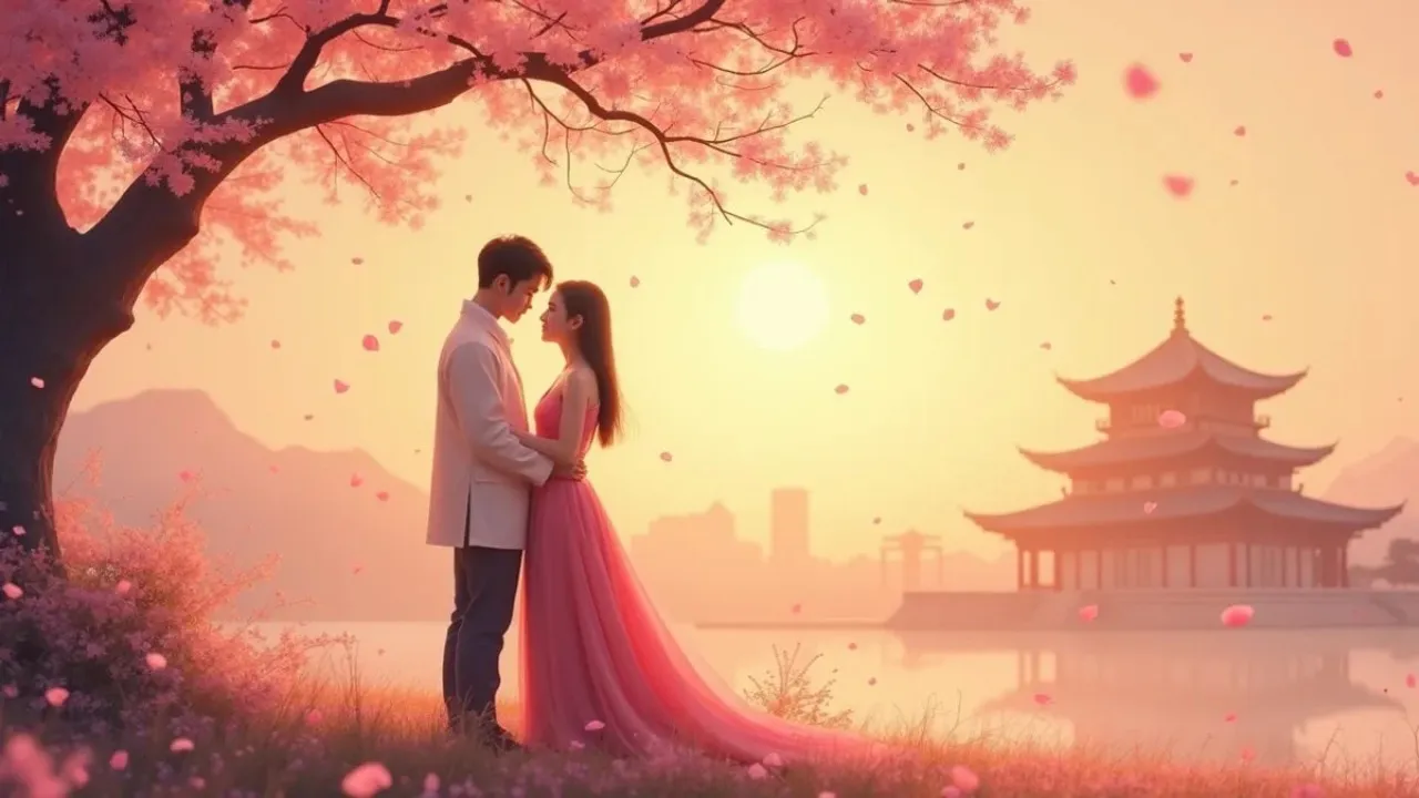 Rekomendasi Drama China Adaptasi Novel Gu Man yang Bikin Baper