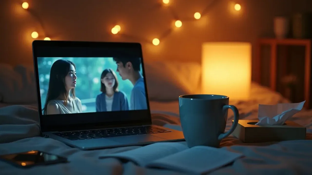 Rekomendasi Drama Korea Buat yang Lagi Rindu Seseorang, Siapkan Tisu