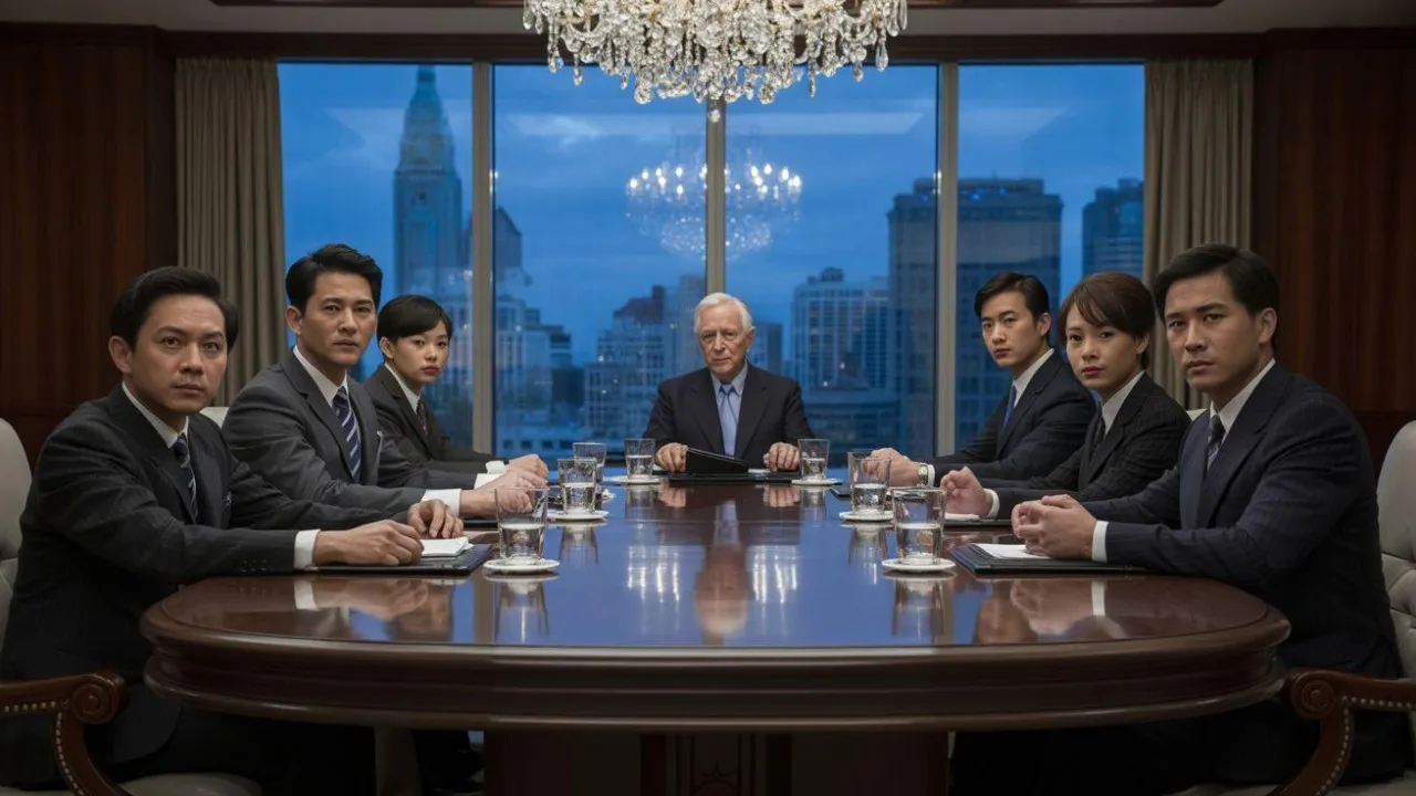 Rekomendasi Drama China Intrik Bisnis Keluarga yang Penuh Rahasia dan Bikin Nagih