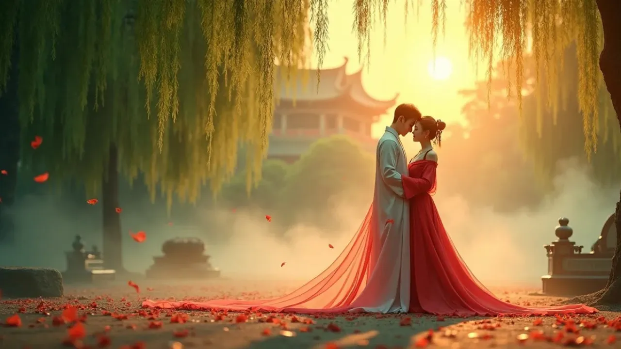 Rekomendasi Drama China Adaptasi Novel Jiu Lu Fei Xiang Terbaik